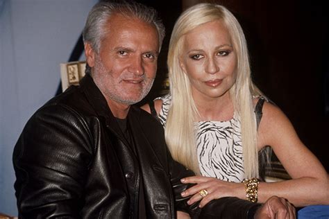 fidanzato di versace gianni|gianni versace personal life.